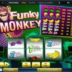 Funkey Monkey - Classic 3-Reel Slot